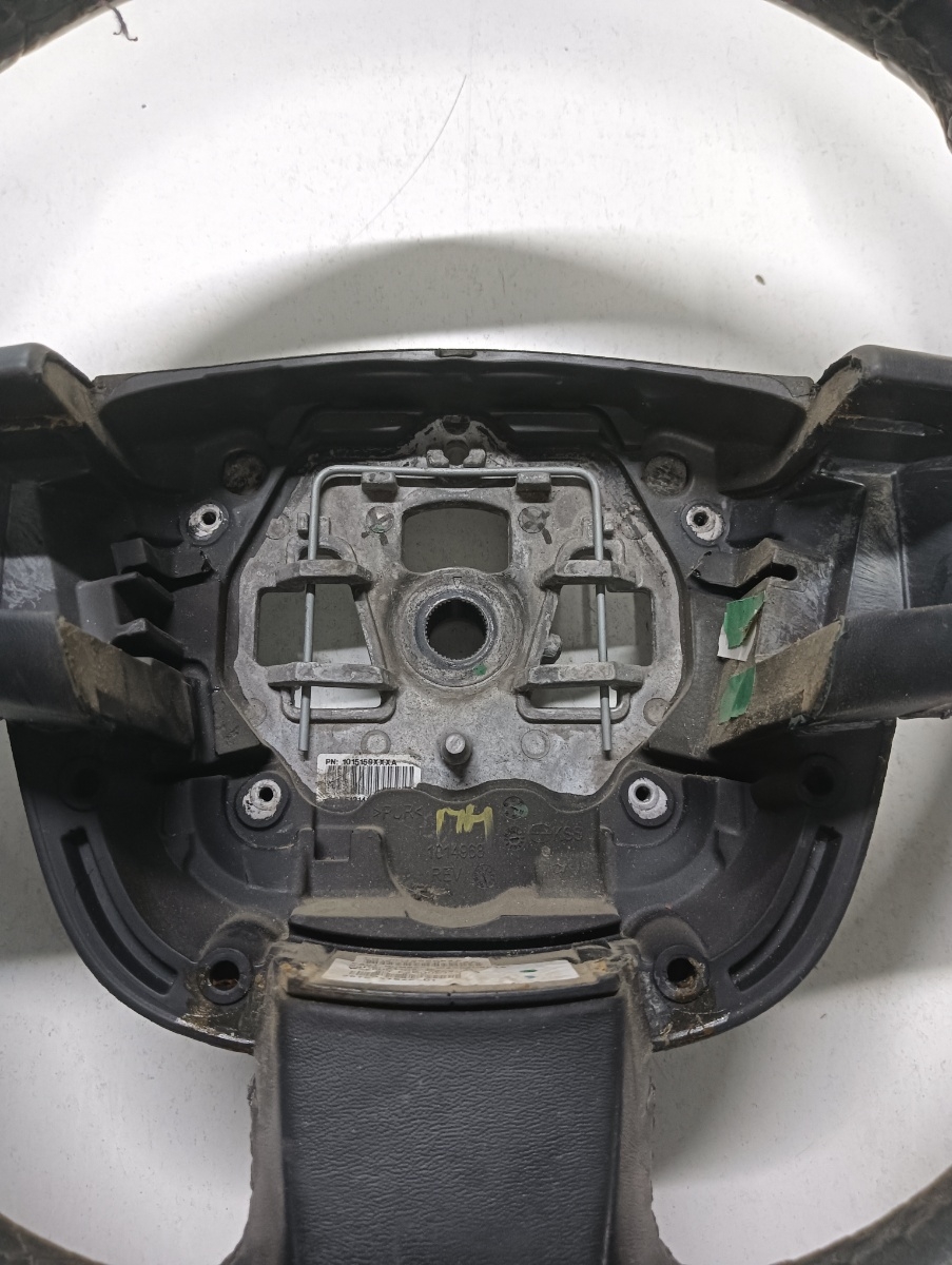 Volan PEUGEOT 508 (8D_) [ 2010 - > ] HDi Hybrid4 AWC (RHC (DW10CTED4)) 120KW|163HP OEM 96780478ze01 – foto 2
