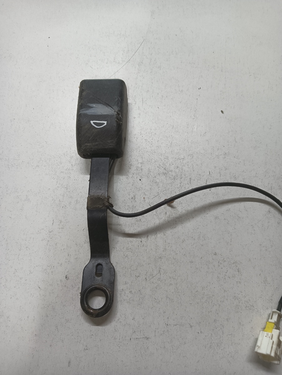 Pretensionare  dreapta fata CITROËN C4 Picasso I UD_ 2006 - 2013