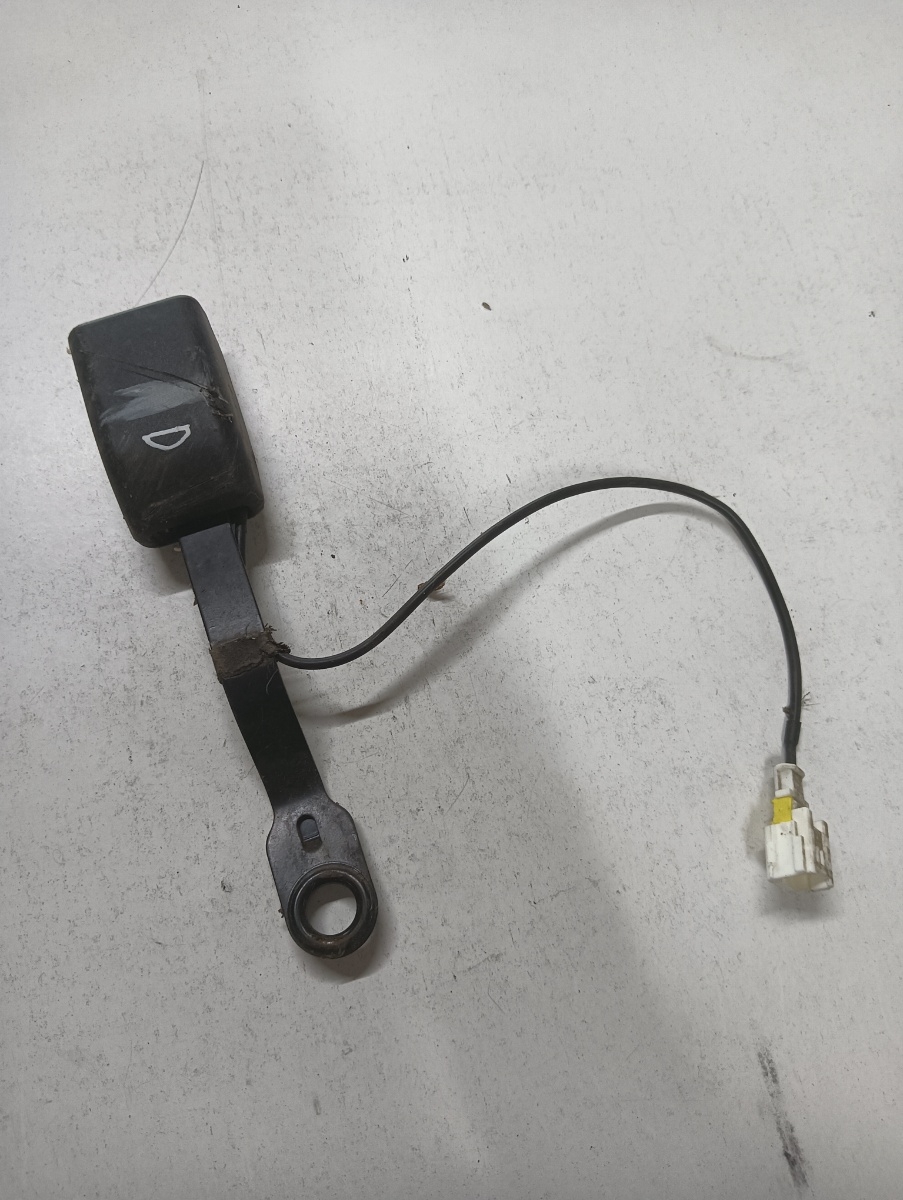 Pretensionare  dreapta fata CITROËN C4 Picasso I UD_ 2006 - 2013 – foto 2