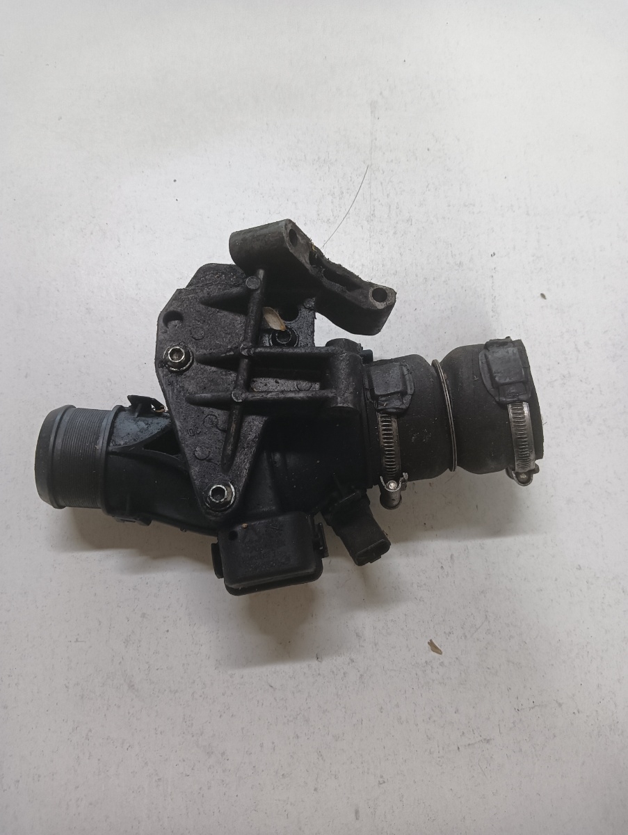 Clapeta acceleratie  CITROËN C4 Picasso I UD_ 2006 - 2013 1.6 HDi 9HY (DV6TED4), 9HZ (DV6TED4) 9660030460