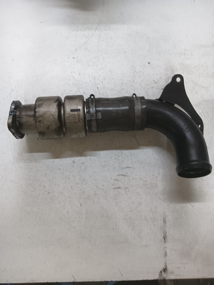 Tub intercooler  FORD FIESTA VII 2017 - > 1.5 TDCi XUJC, XUJD, XUJE, XUJF, XUJG, XUJK, XUJL, XUJM, XUJN, XVJE
