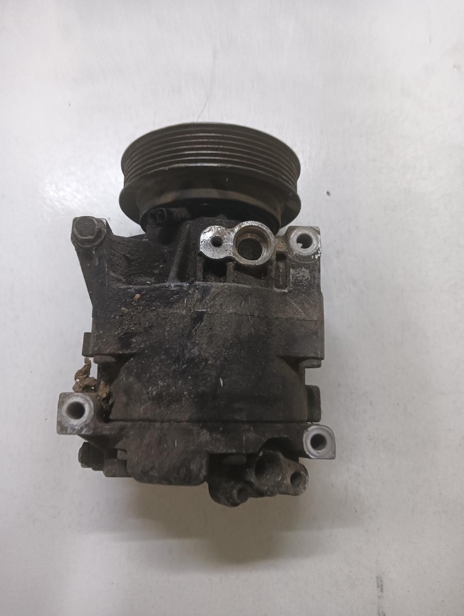 Compresor  AC FIAT DOBLO Cargo 223_ 2000 - > 1.9 JTD 223 A7.000, 223 B1.000 592476000