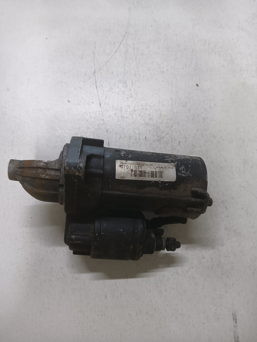 Electromotor FIAT DOBLO Cargo 223_ 2000 - > 1.9 JTD 223 A7.000, 223 B1.000 C191107r