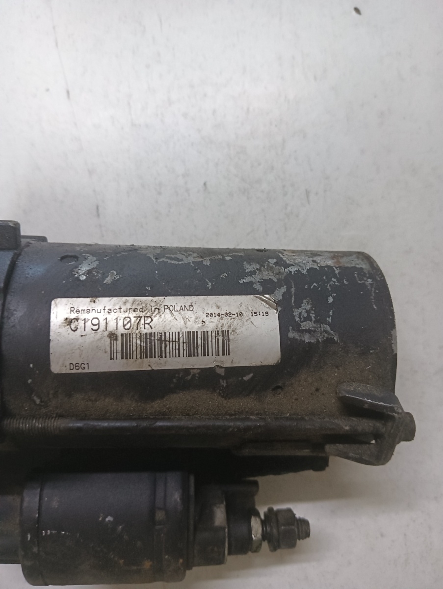Electromotor FIAT DOBLO Cargo 223_ 2000 - > 1.9 JTD 223 A7.000, 223 B1.000 C191107r – foto 2