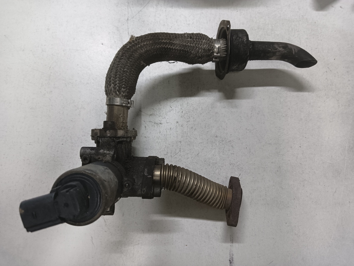 Supapa EGR FIAT DOBLO Cargo 223_ 2000 - > 1.9 JTD 223 A7.000, 223 B1.000