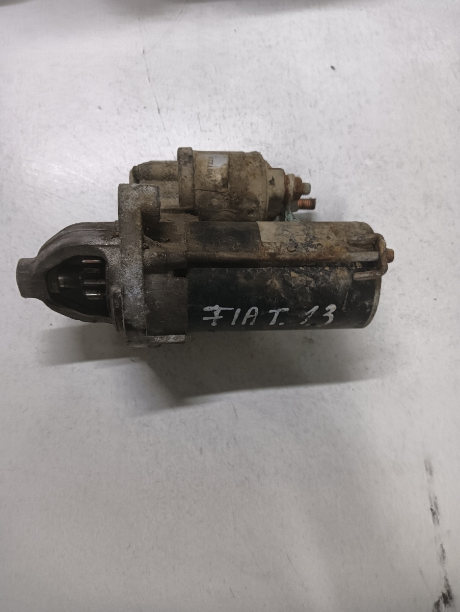 Electromotor FIAT DOBLO Cargo 223_ 2000 - > 1.3 JTD 16V 188 A8.000, 188 A9.000