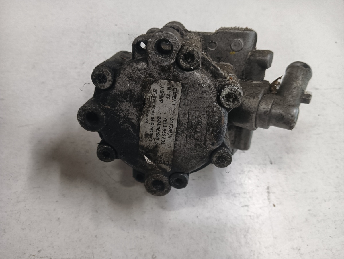 Pompa servodirectie FIAT DOBLO Cargo 223_ 2000 - > 1.3 JTD 16V 188 A8.000, 188 A9.000 51729535 – foto 2