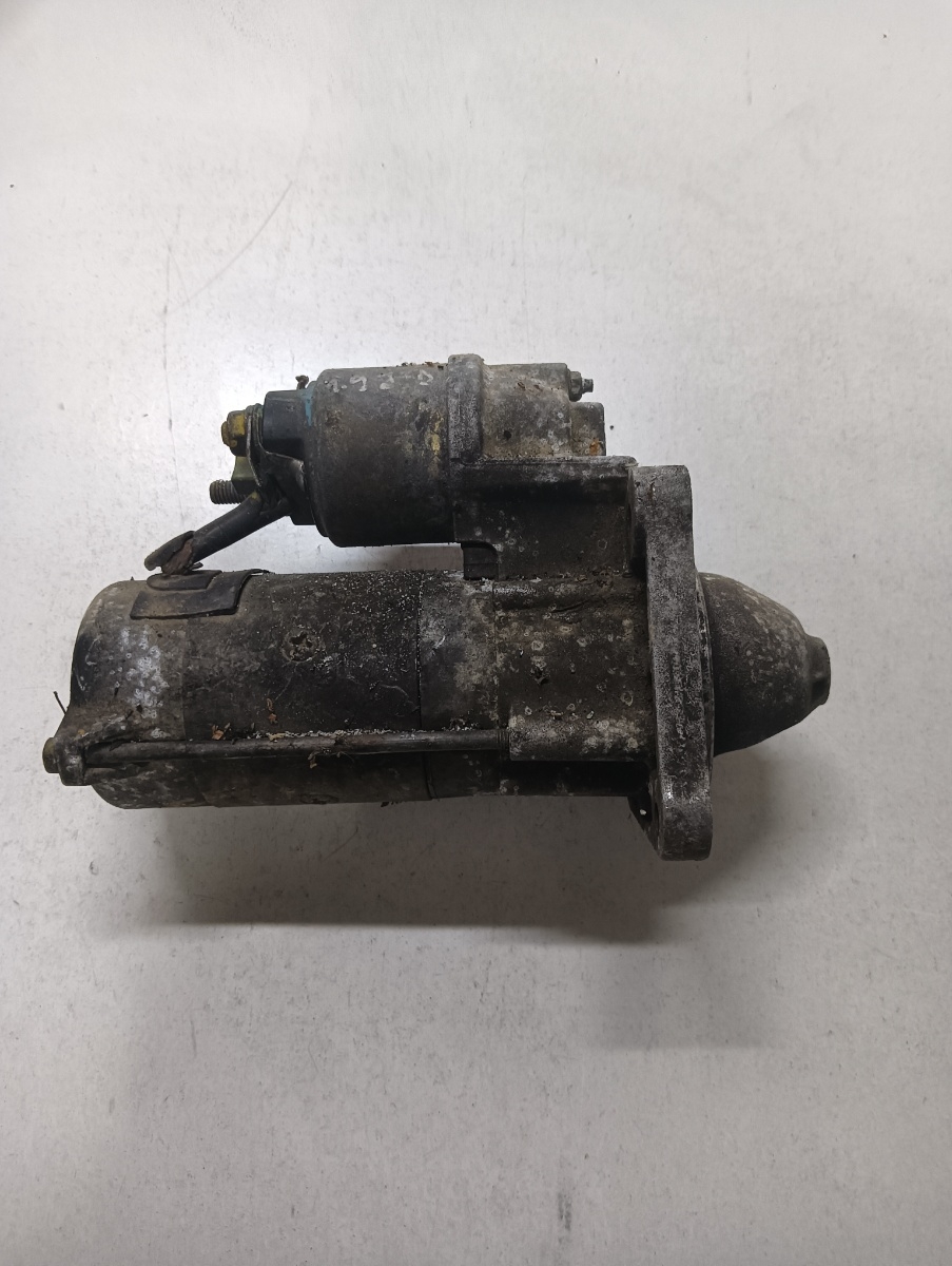 Electromotor FIAT DOBLO Cargo 223_ 2000 - > 1.9 JTD 182 B9.000