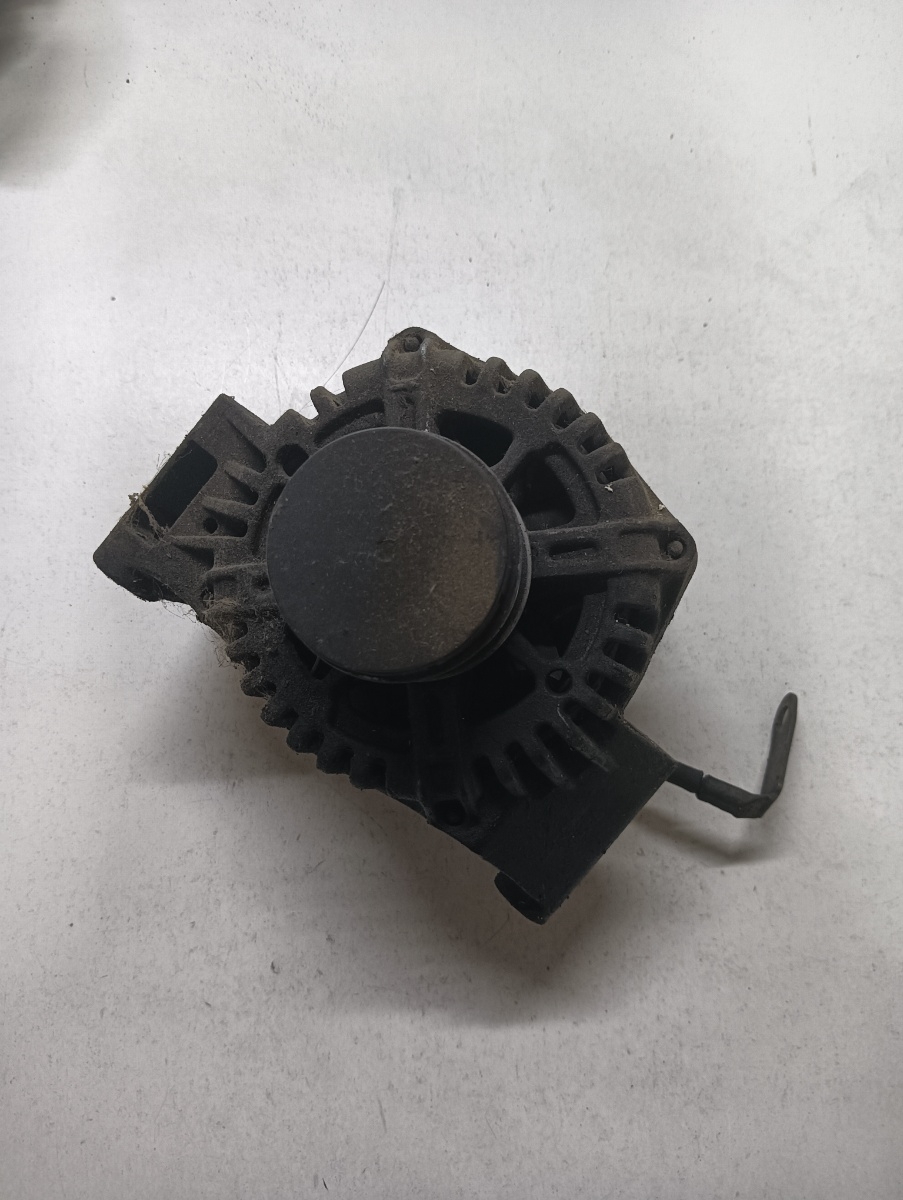 Alternator FIAT DOBLO Cargo 223_ 2000 - > 1.9 JTD 182 B9.000