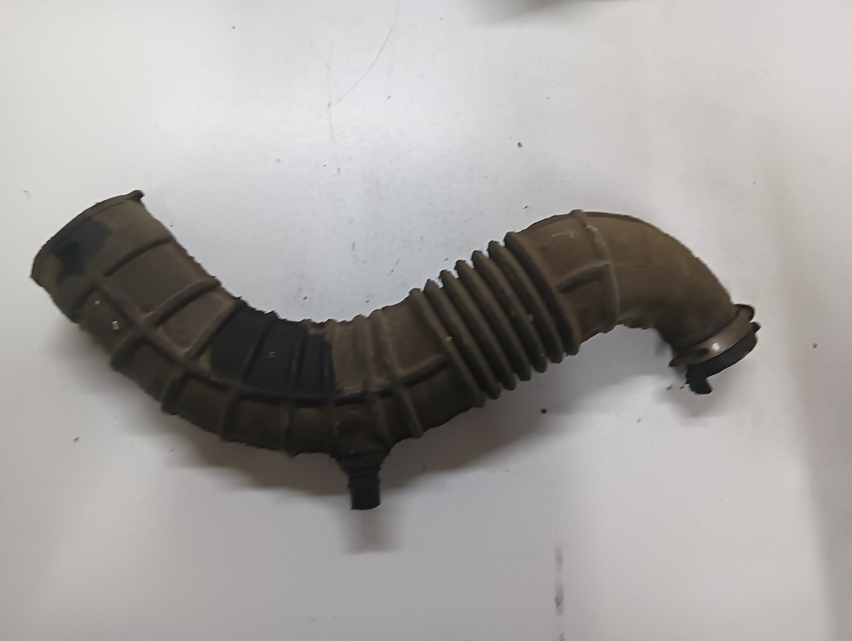 Furtun intercooler RENAULT KANGOO Express FW0/1_ 2008 - > 1.5 dCi 75 K9K 608, K9K 628, K9K 808