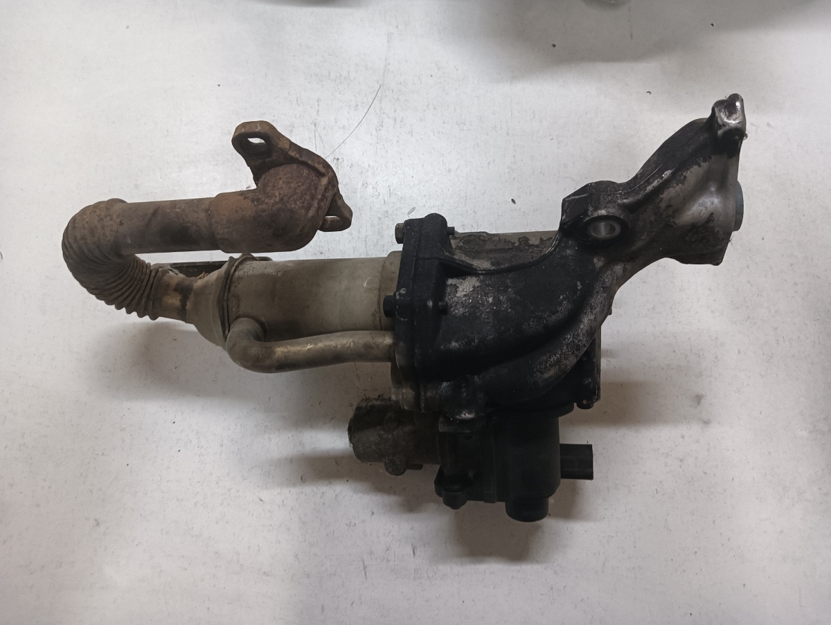 Racitor gaze RENAULT KANGOO Express FW0/1_ 2008 - > 1.5 dCi 75 K9K 608, K9K 628, K9K 808