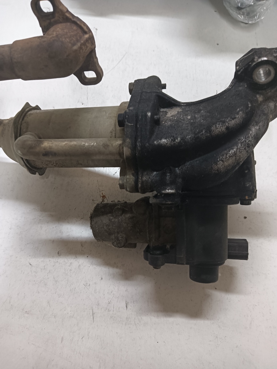 Racitor gaze RENAULT KANGOO Express FW0/1_ 2008 - > 1.5 dCi 75 K9K 608, K9K 628, K9K 808 – foto 2
