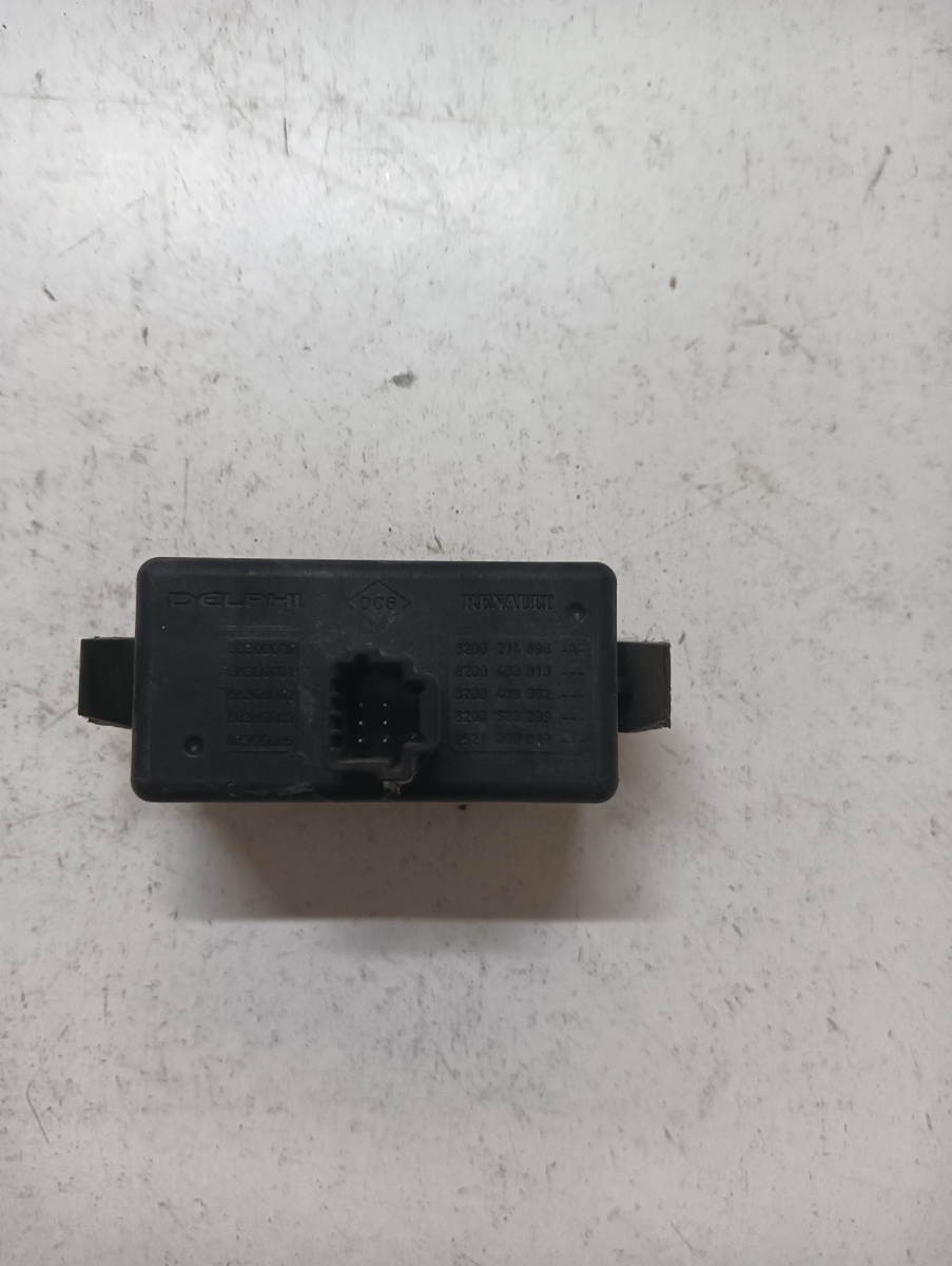 Buton avarie RENAULT KANGOO Express FW0/1_ 2008 - > – foto 2