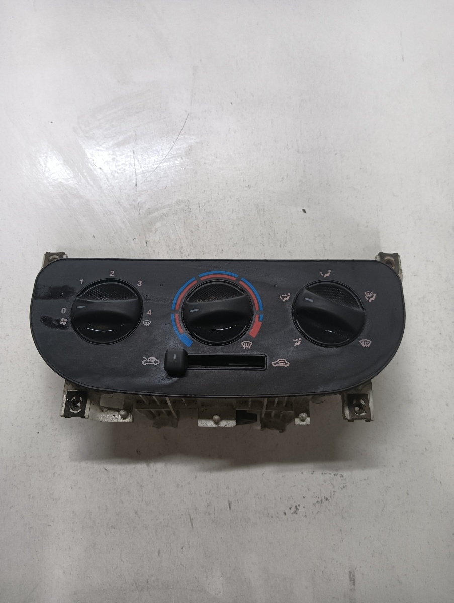 Climatizarea  FIAT DOBLO Cargo 223_ 2000 - >