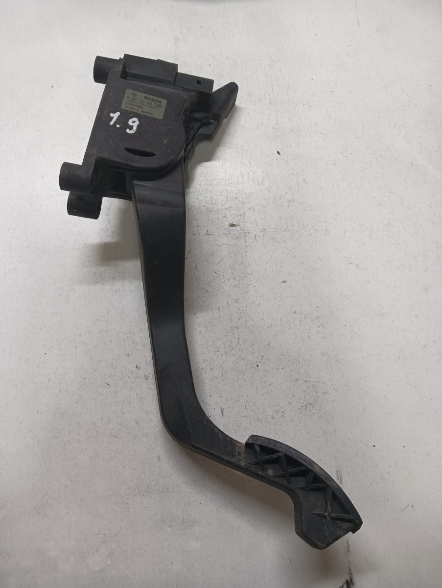 Pedala de acceleratie FIAT DOBLO Cargo 223_ 2000 - > 0280752295