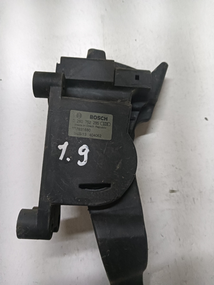 Pedala de acceleratie FIAT DOBLO Cargo 223_ 2000 - > 0280752295 – foto 2