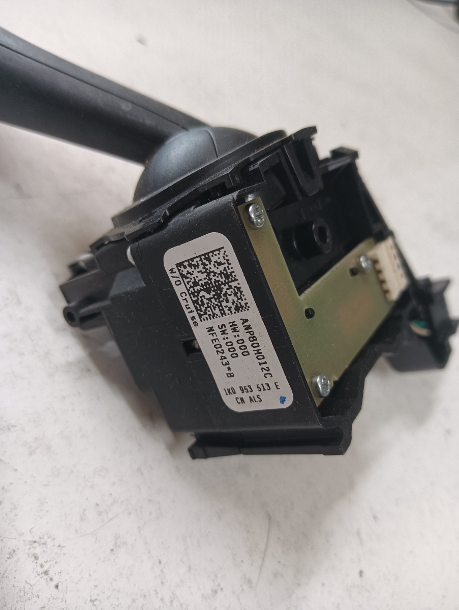 Maneta semnalizare  VOLKSWAGEN TIGUAN 5N_ 2007 - > 1k0953513e – foto 2