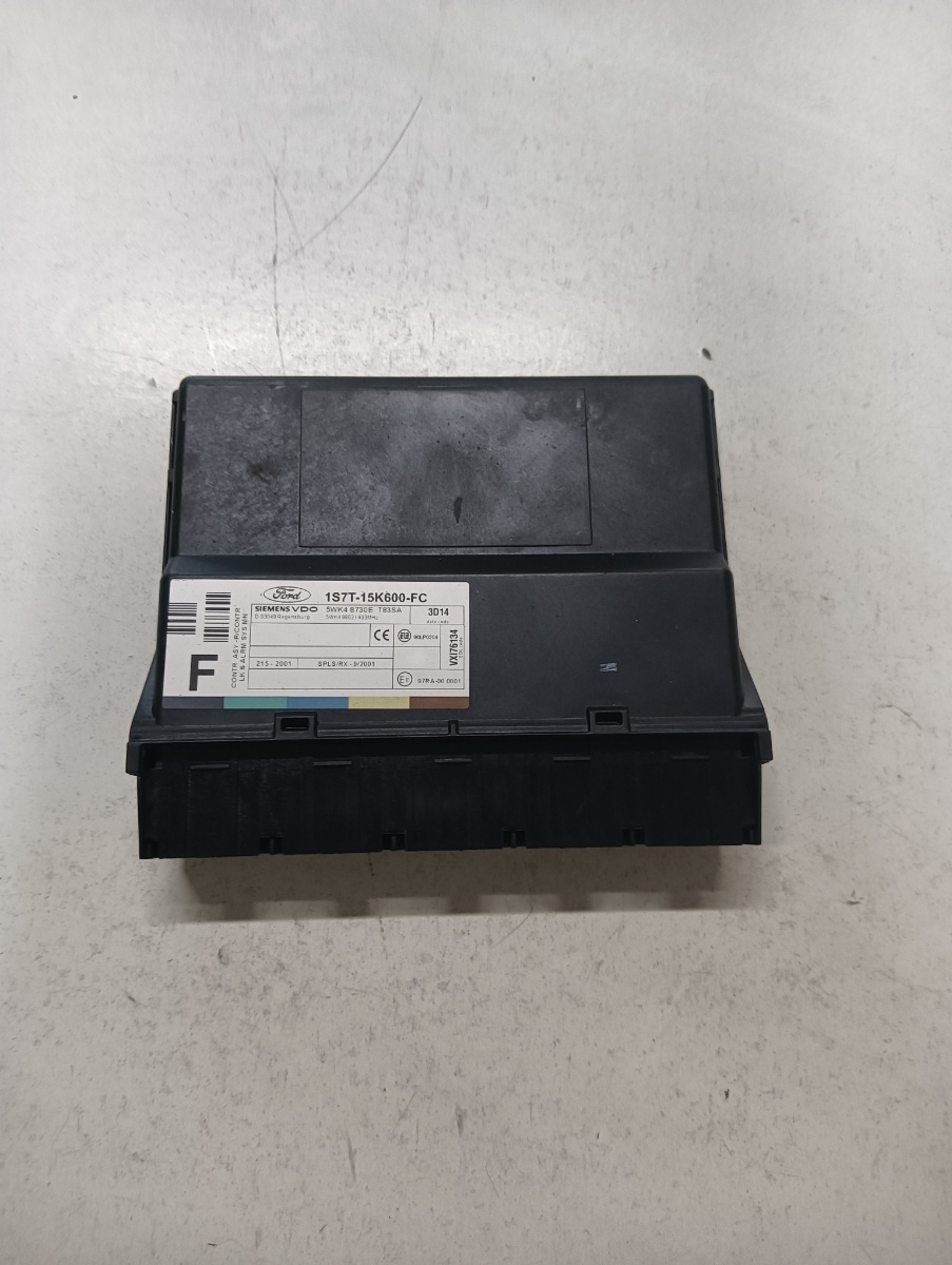 Modul de confort FORD FOCUS Estate DNW 1999 - 2007 1s7t15k600fc