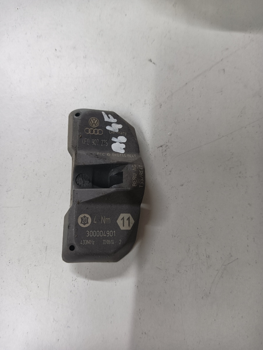 Senzor presiune roti AUDI A6/S6 III Saloon 4F2, C6 2004 - 2011 4f0907275