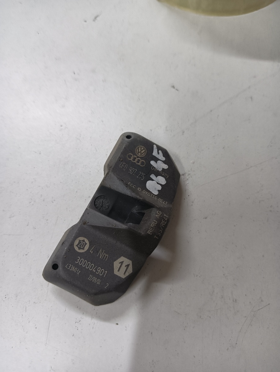 Senzor presiune roti AUDI A6/S6 III Saloon 4F2, C6 2004 - 2011 4f0907275 – foto 2