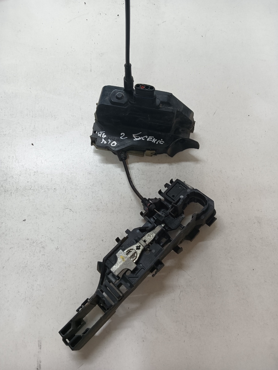 Broasca usa stanga fata RENAULT SCENIC II JM0/1_ 2003 - > 820028463