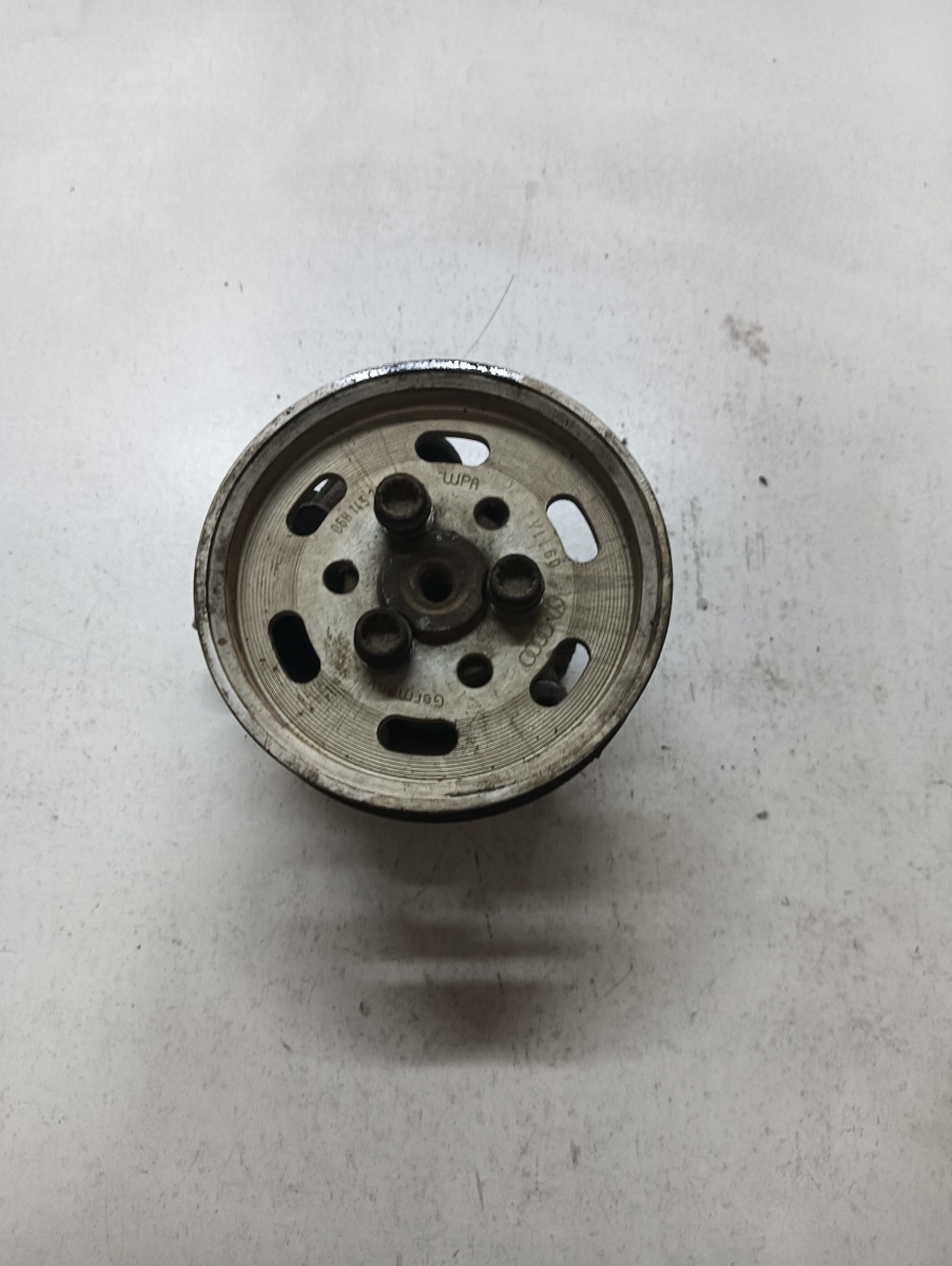 Pompa servodirectie VOLKSWAGEN TRANSPORTER V Box 7HA, 7HH, 7EA, 7EH 2003 - > 1.9 TDI BRS 06h145255e
