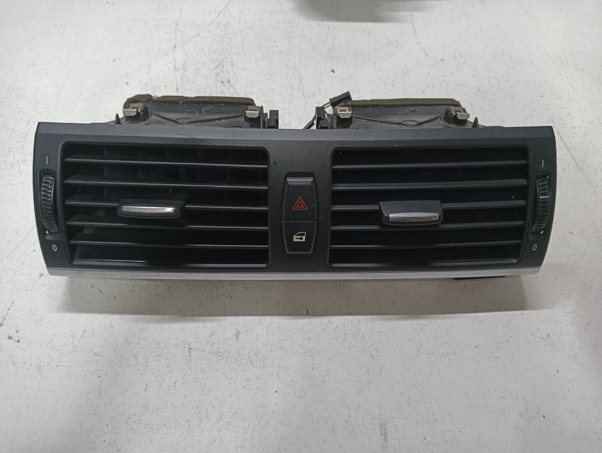 Guri ventilatie  fata BMW X5 II E70 2006 - 2013 716180104