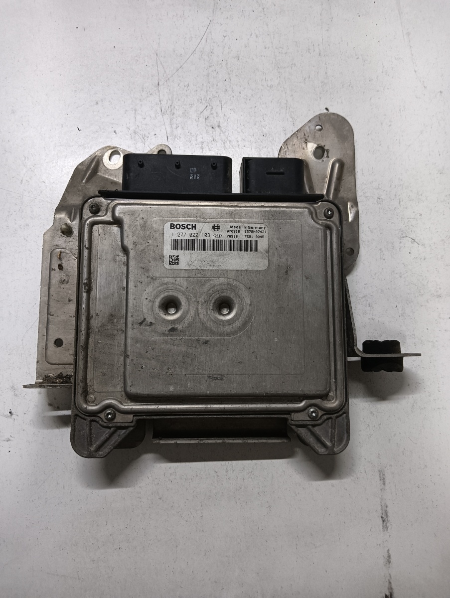 Calculator ecu BMW X5 II E70 2006 - 2013 1277022103
