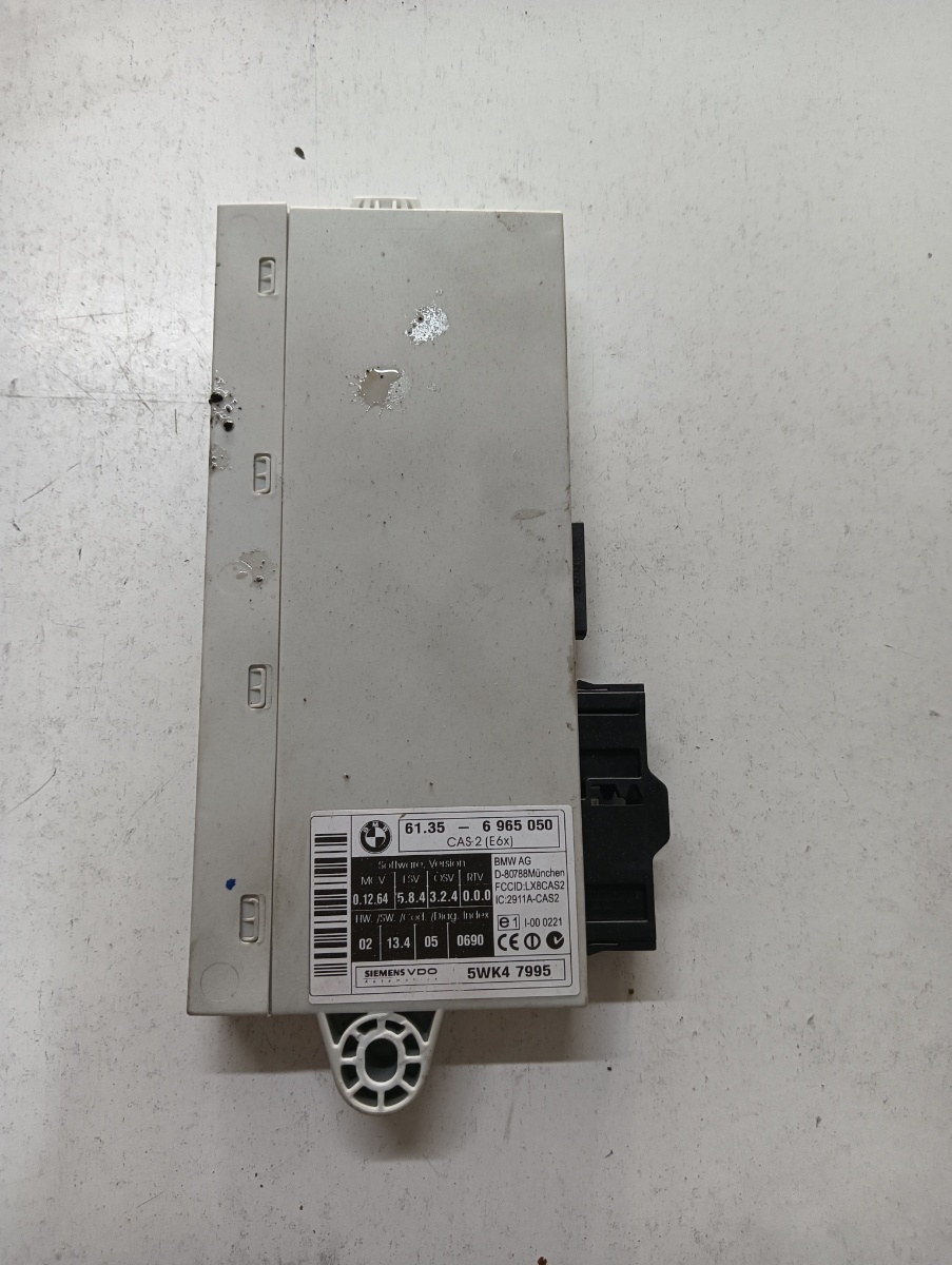 Modul de confort BMW 5 E60 2001 - 2010 6965050