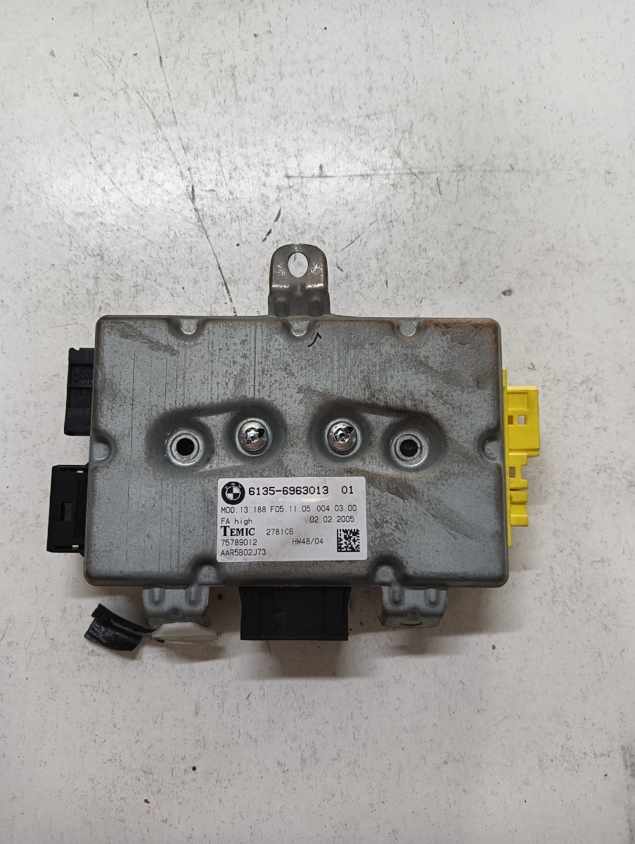 Modul usa stanga fata BMW 5 E60 2001 - 2010 696301301