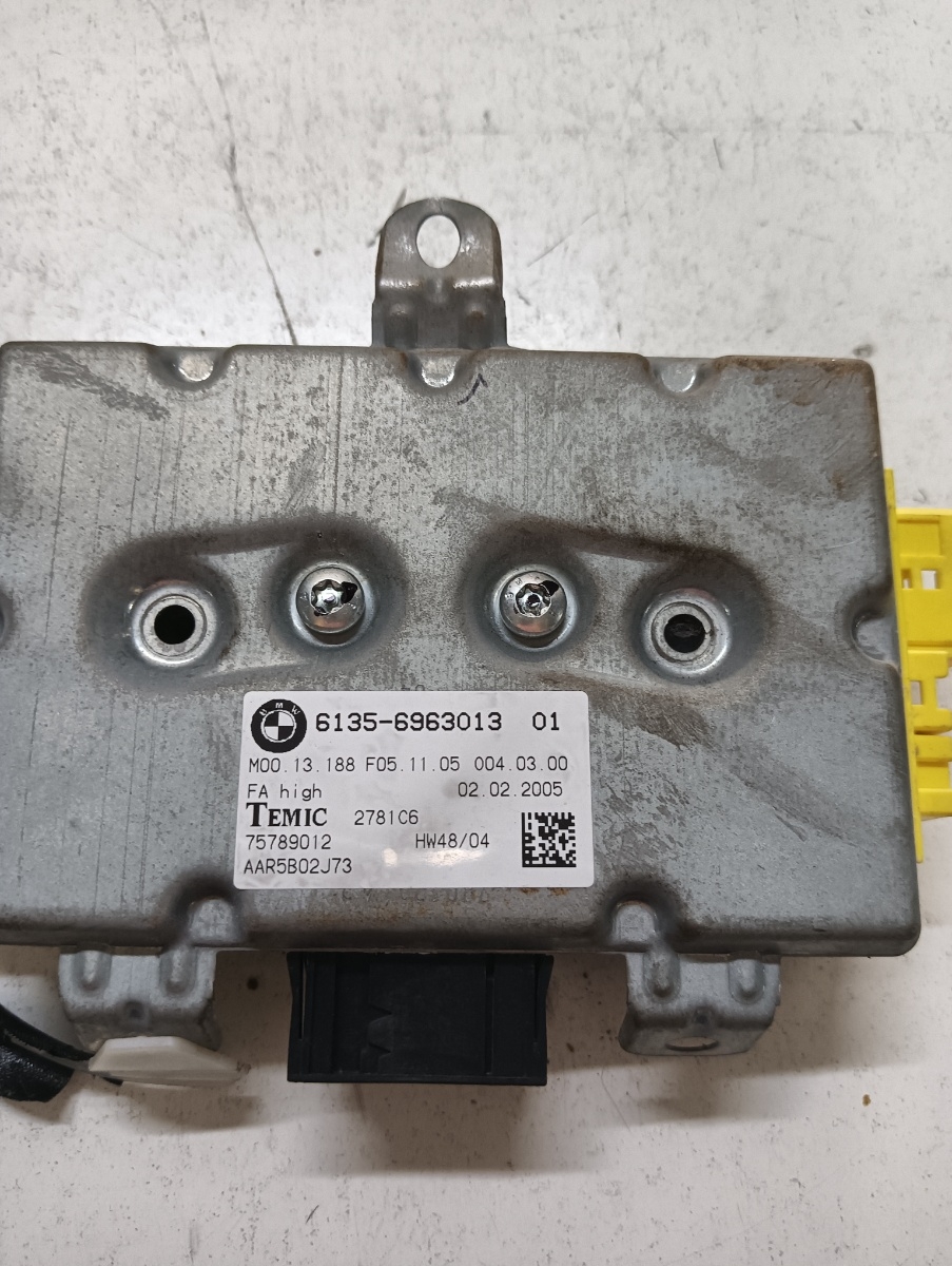 Modul usa stanga fata BMW 5 E60 2001 - 2010 696301301 – foto 2