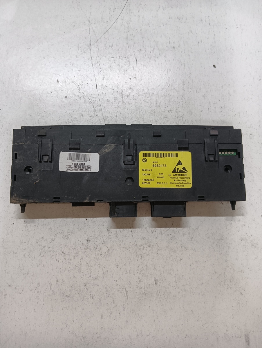 Modul de confort BMW 5 E60 2001 - 2010 6952478