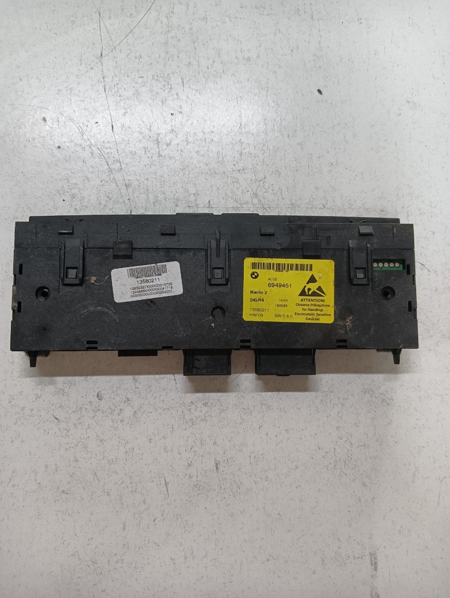 Modul de confort BMW 5 E60 2001 - 2010 6949451