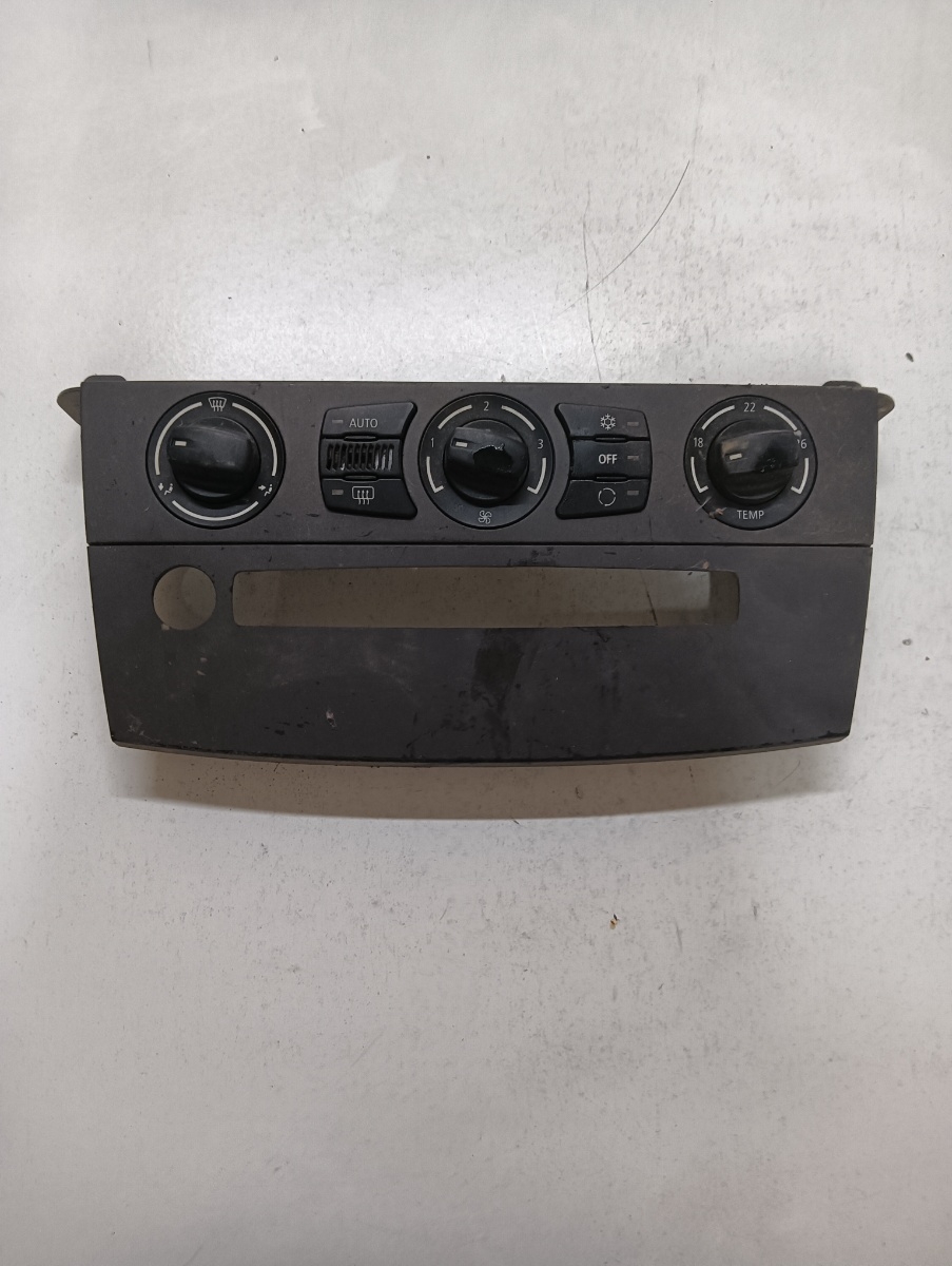 Climatizare BMW 5 E60 2001 - 2010 694268201