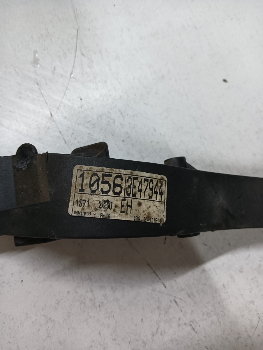 Pedala de acceleratie FORD MONDEO III B5Y 2000 - 2007 10563e47944 – foto 2