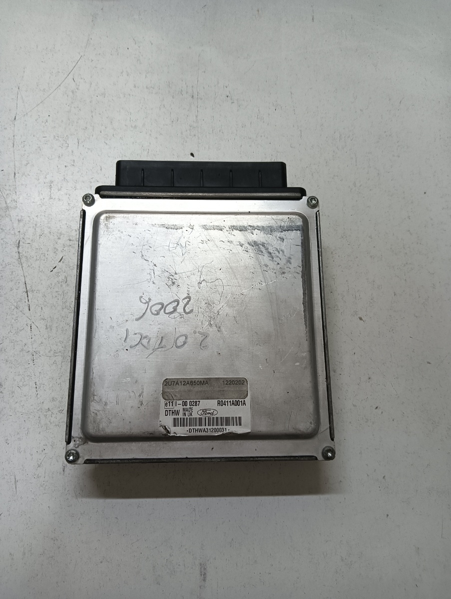 Calculator ecu FORD MONDEO III B5Y 2000 - 2007 R0411a001a