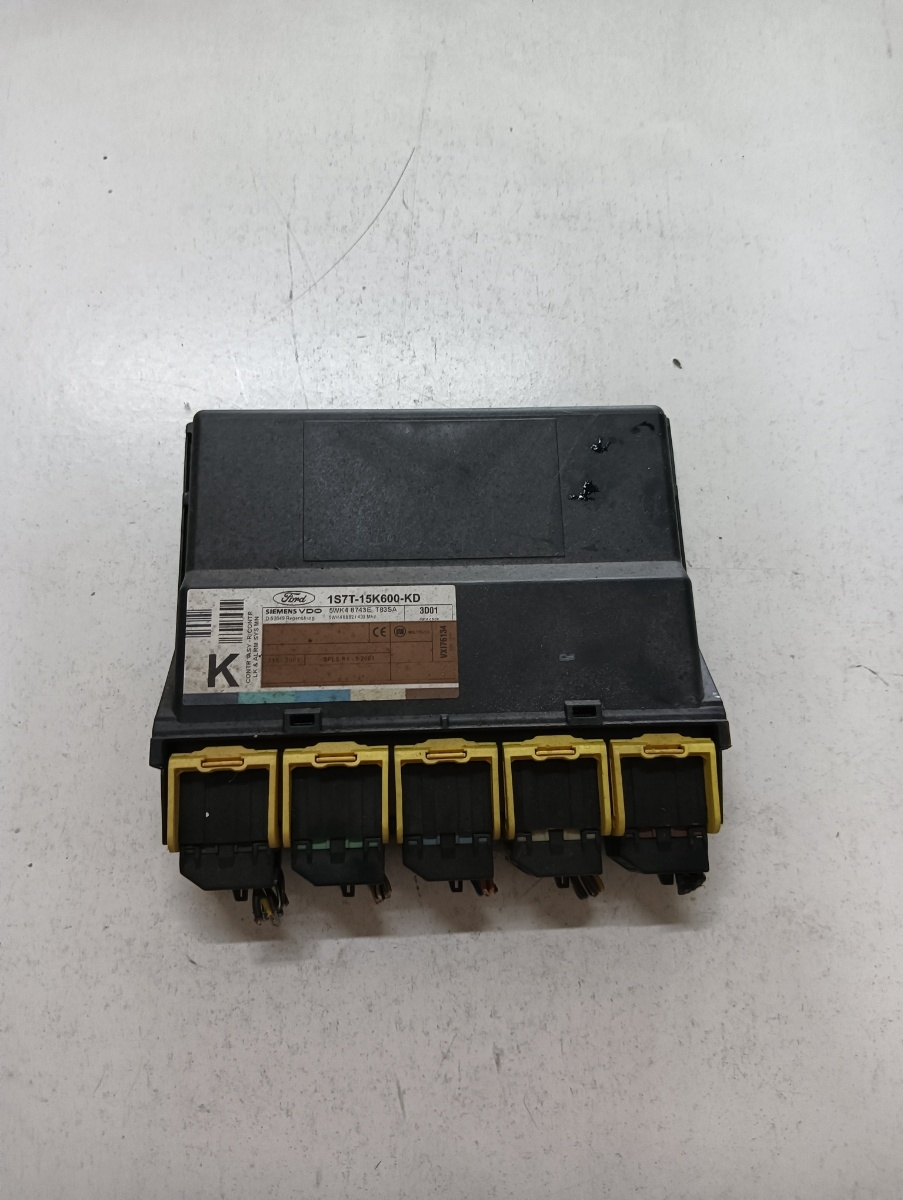 Modul de confort FORD MONDEO III B5Y 2000 - 2007 1s7t15k600kd