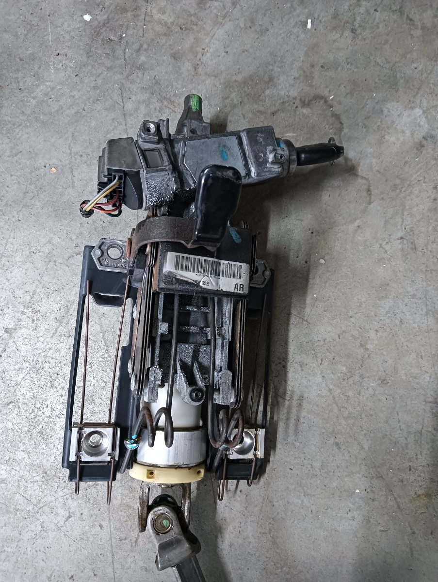 Coloana volan FORD MONDEO III B5Y 2000 - 2007 – foto 2