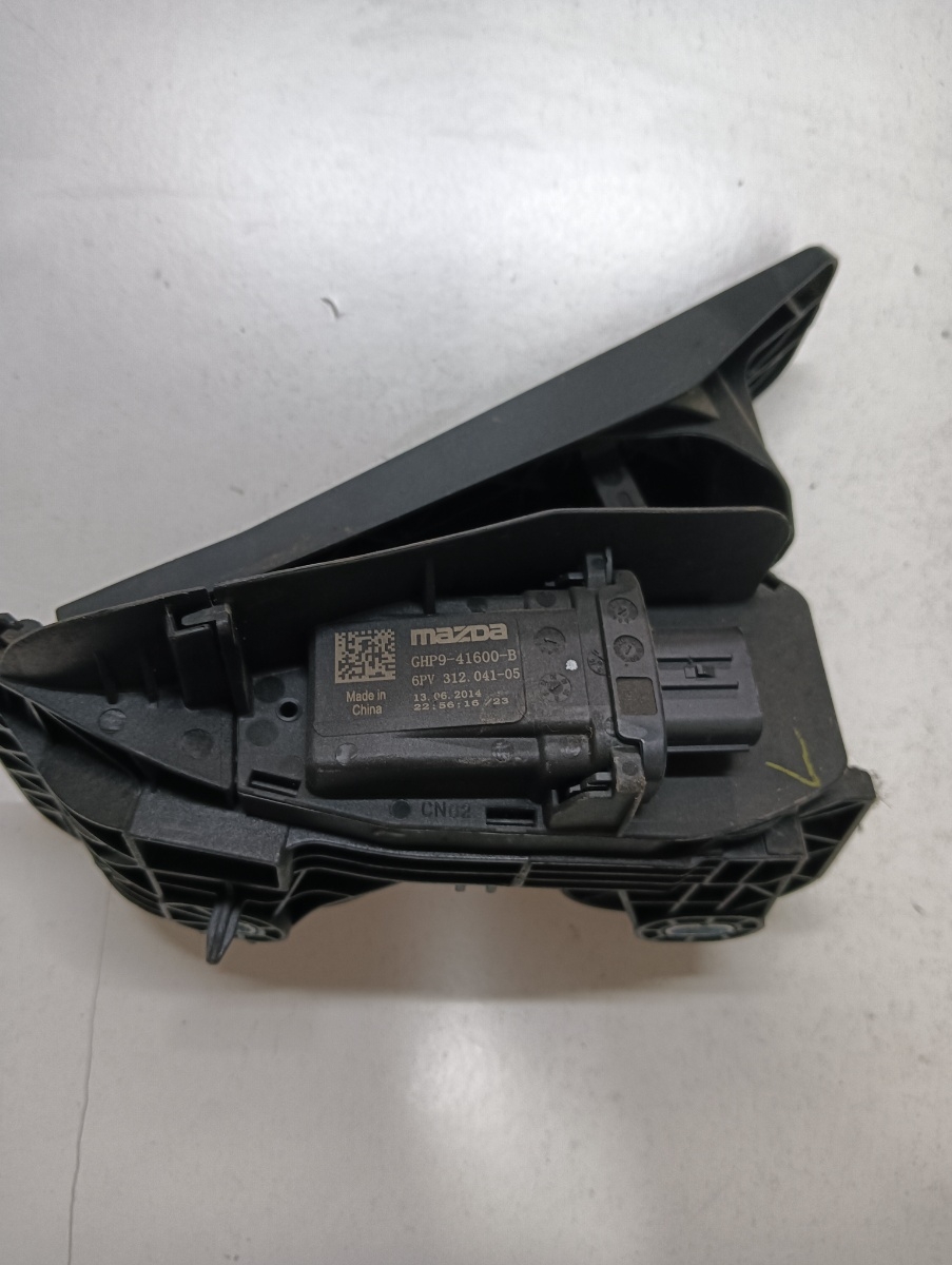Pedala de acceleratie MAZDA 6 GH 2007 - 2013 Ghp941600b – foto 2