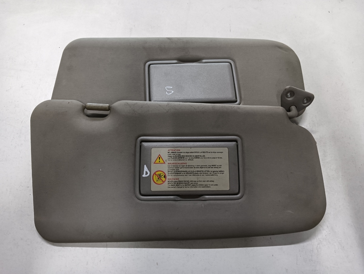 Parasolar NISSAN X-TRAIL T30 2001 - 2013