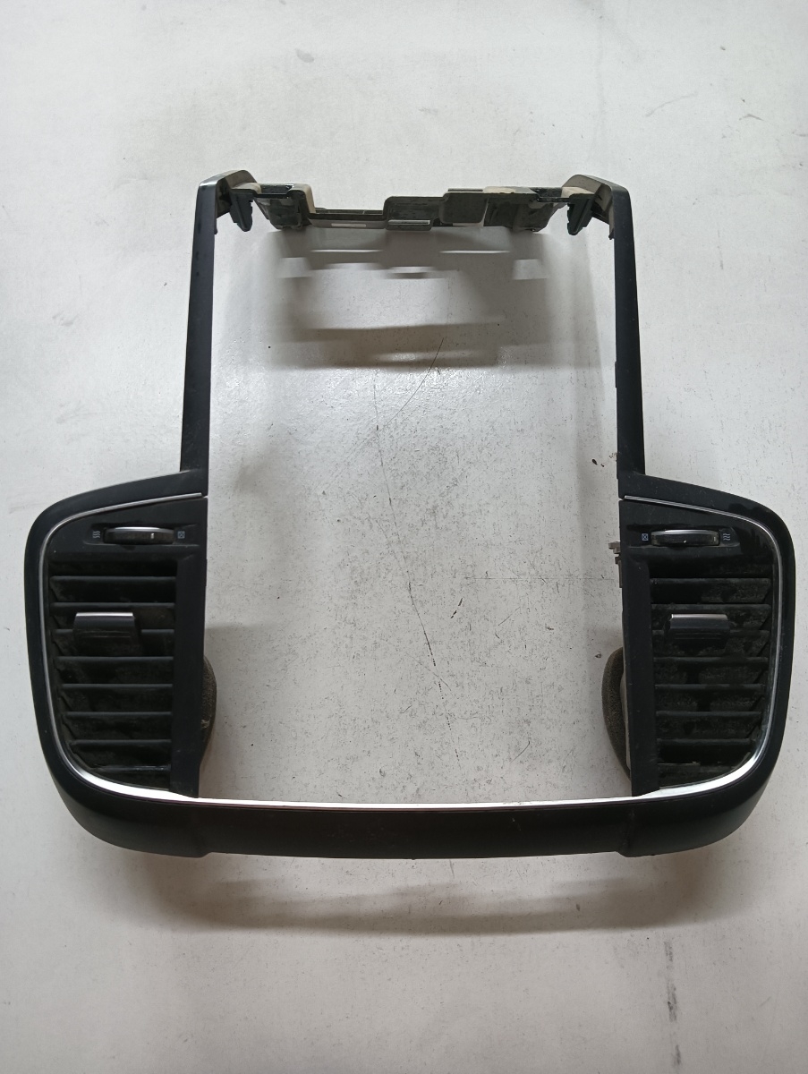 Guri ventilatie cu ornament consola centrala  RENAULT KOLEOS II 2016 - >