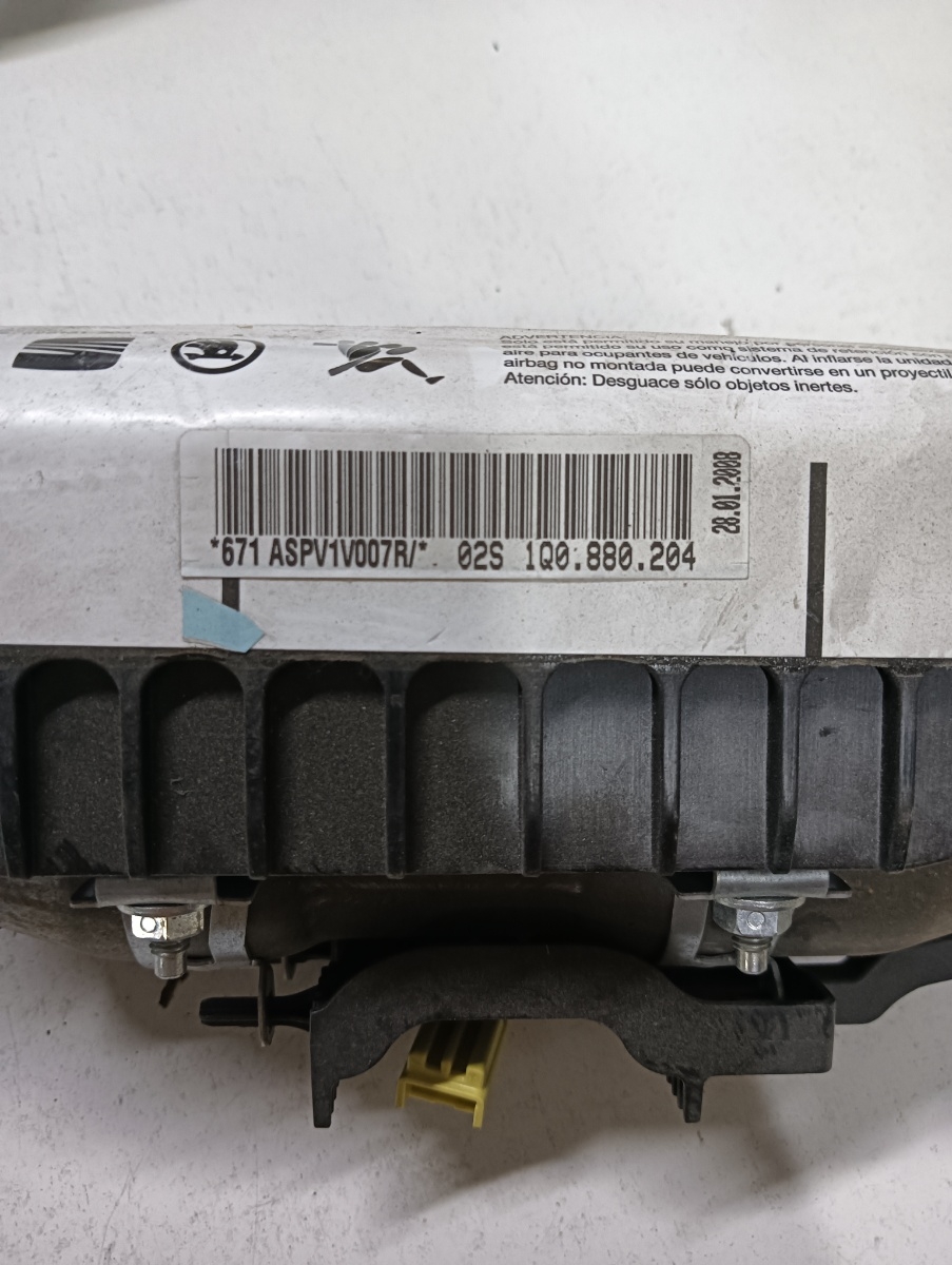 Airbag pasager VOLKSWAGEN TIGUAN 5N_ 2007 - > 1q0880204 – foto 2
