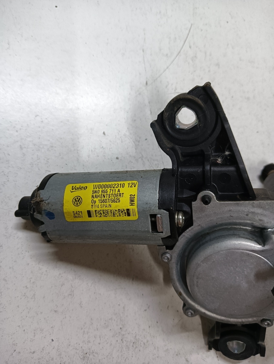 Motoras stergator haion VOLKSWAGEN TIGUAN 5N_ 2007 - > 5n0955711a – foto 2