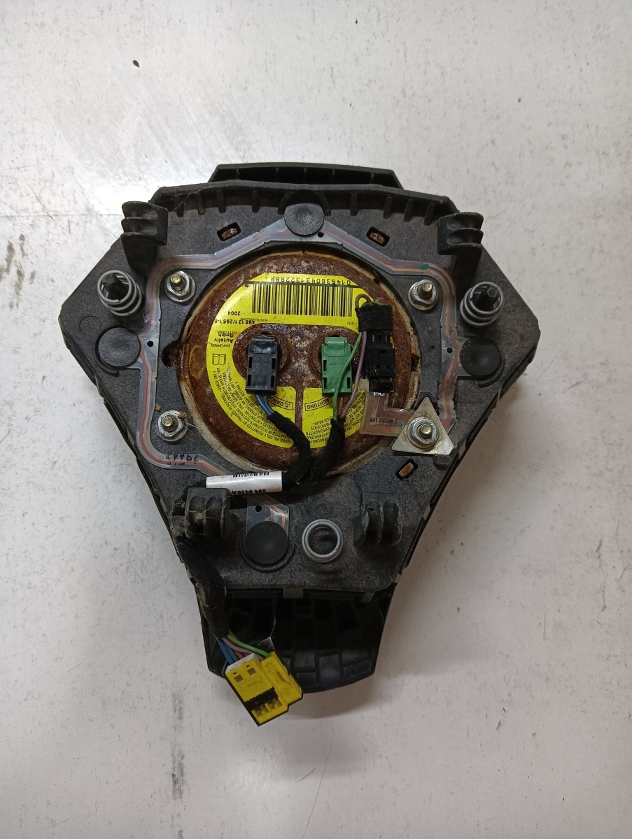 Airbag volan BMW 5 E60 2001 - 2010 601718900 – foto 2