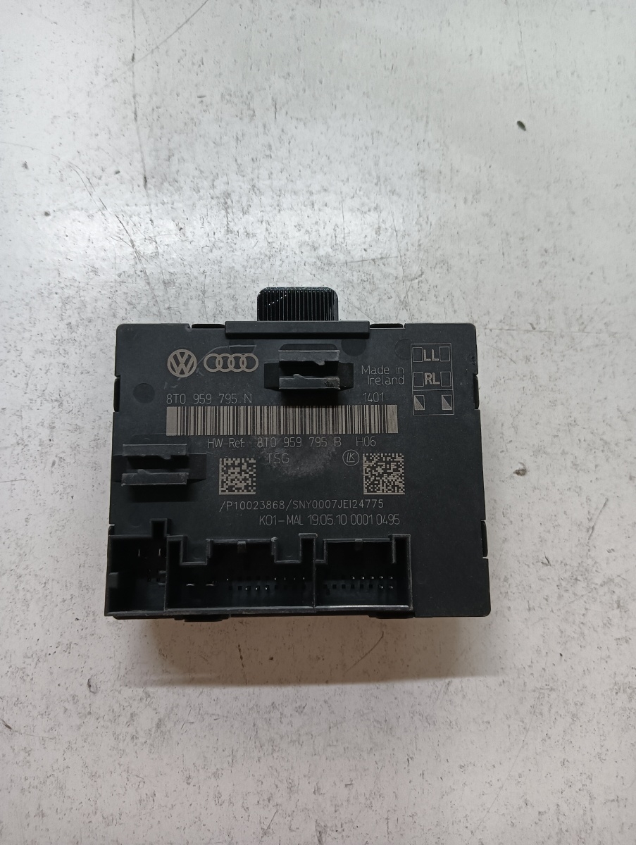 Modul usa dreapta spate AUDI A5/S5 8T3 2007 - 2017 8t0959795n