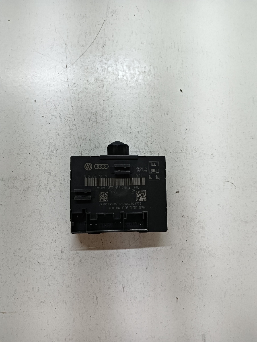 Modul usa dreapta spate AUDI A5/S5 8T3 2007 - 2017 8t0959795n – foto 2