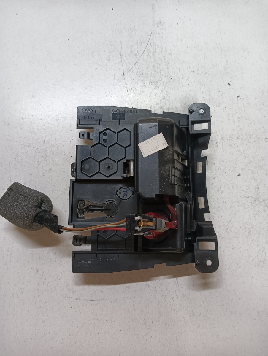 Scrumiera (fata) AUDI A5/S5 8T3 2007 - 2017 8k0857951 – foto 2