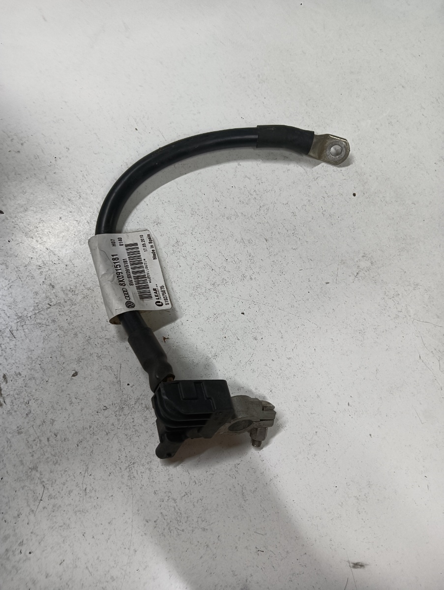 Borna baterie  AUDI A5/S5 8T3 2007 - 2017 8x0915181 – foto 2