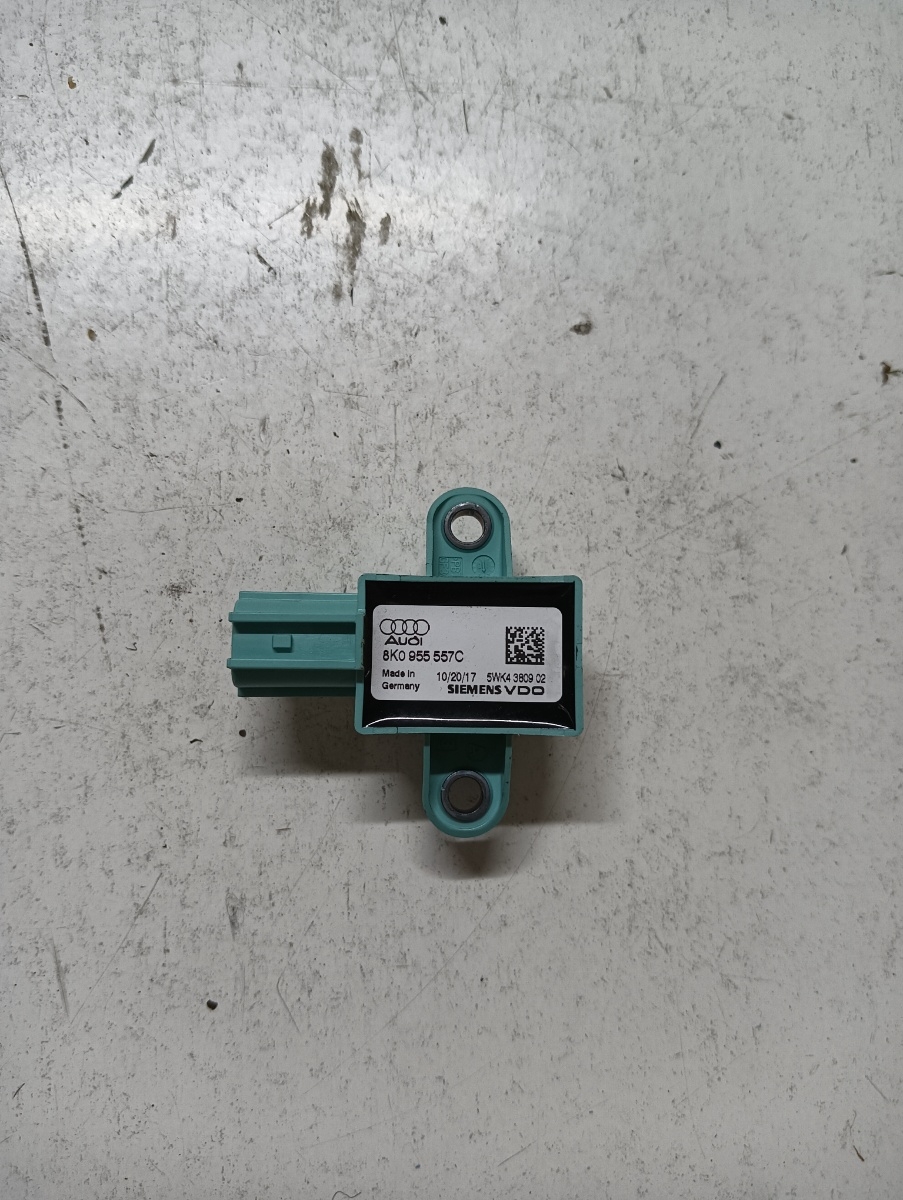 Senzor impact airbag  AUDI A5/S5 8T3 2007 - 2017 8k0955557c