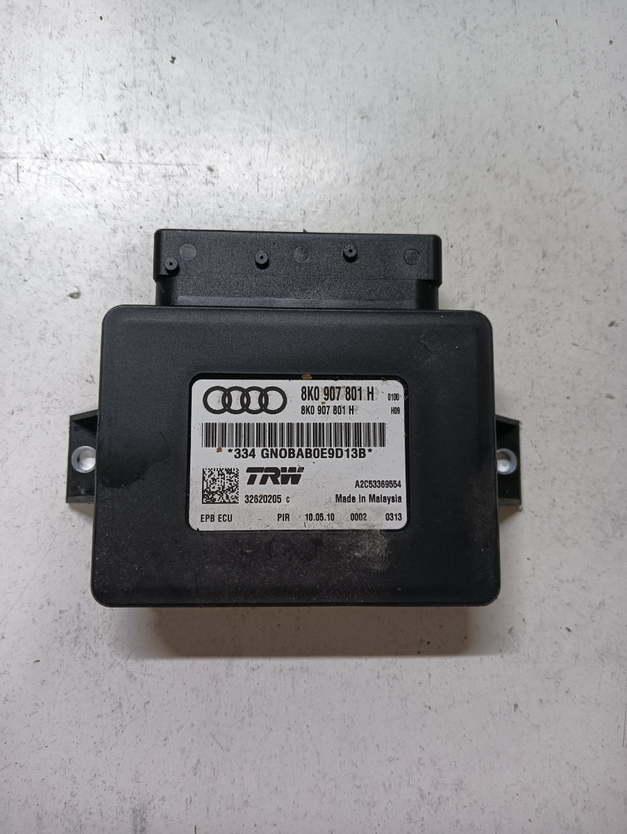 Modul frana de mana AUDI A5/S5 8T3 2007 - 2017 8k0907801h
